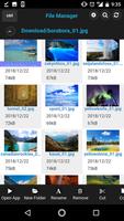 Simple File Manager imagem de tela 1