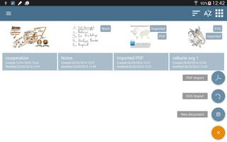 HandWrite Pro ภาพหน้าจอ 5