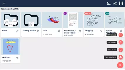 HandWrite Pro Note & Draw アプリダウンロード