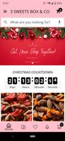 3 SWEETS BOX & CO poster