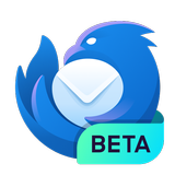 Thunderbird Beta أيقونة