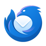 Thunderbird أيقونة
