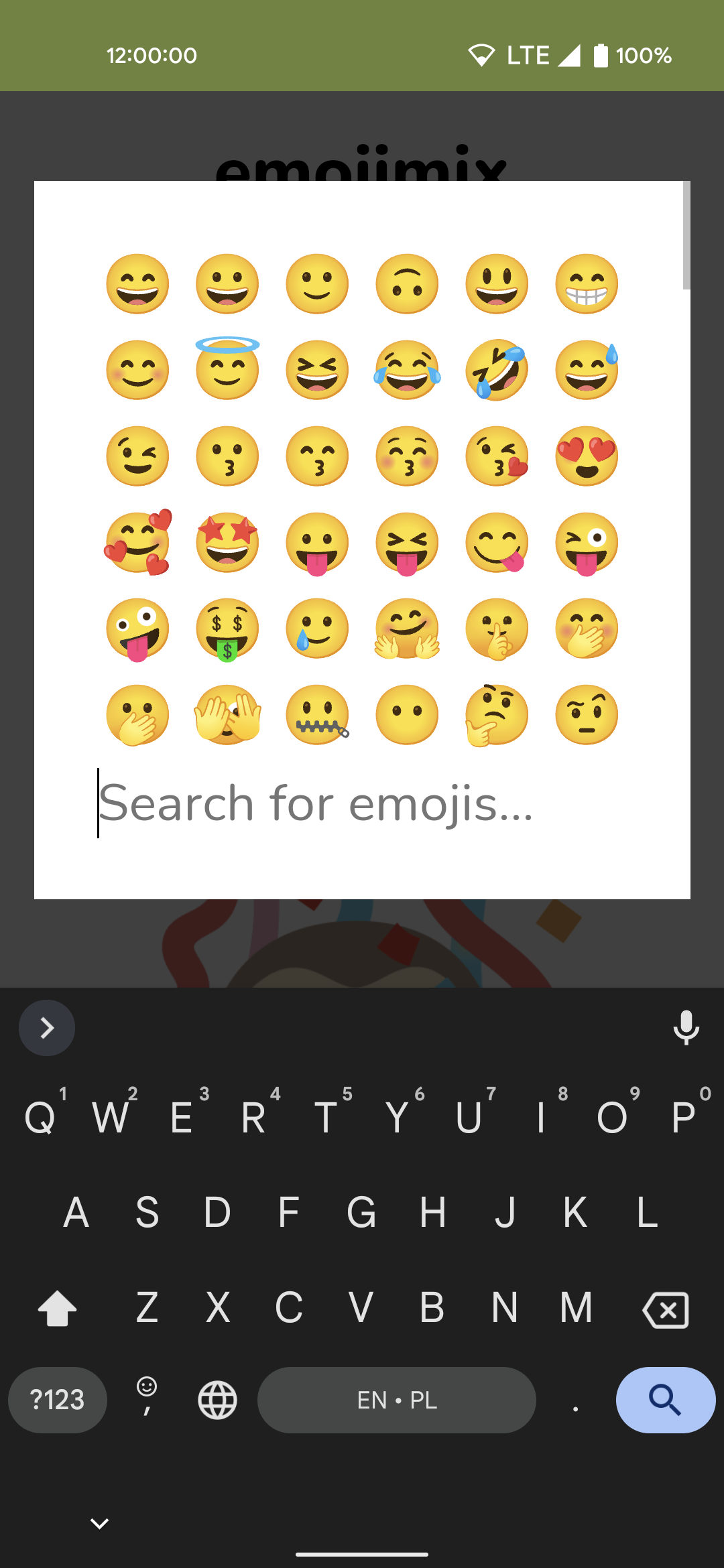 Download emojimix apk Emoji Mix