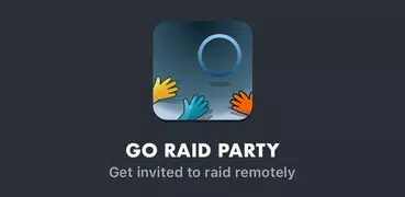 GO Raid Party - Worldwide Raid