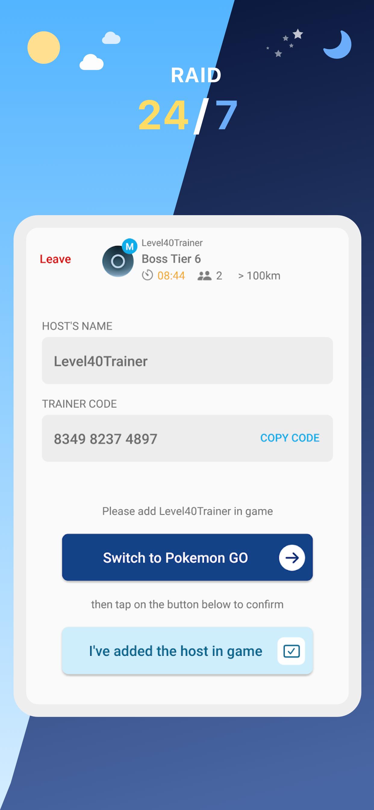 Go Raid Party Get Invited To Raid Remotely For Android Apk Download Go Raid Party Get Invited To Raid Remotely For Android Apk Download