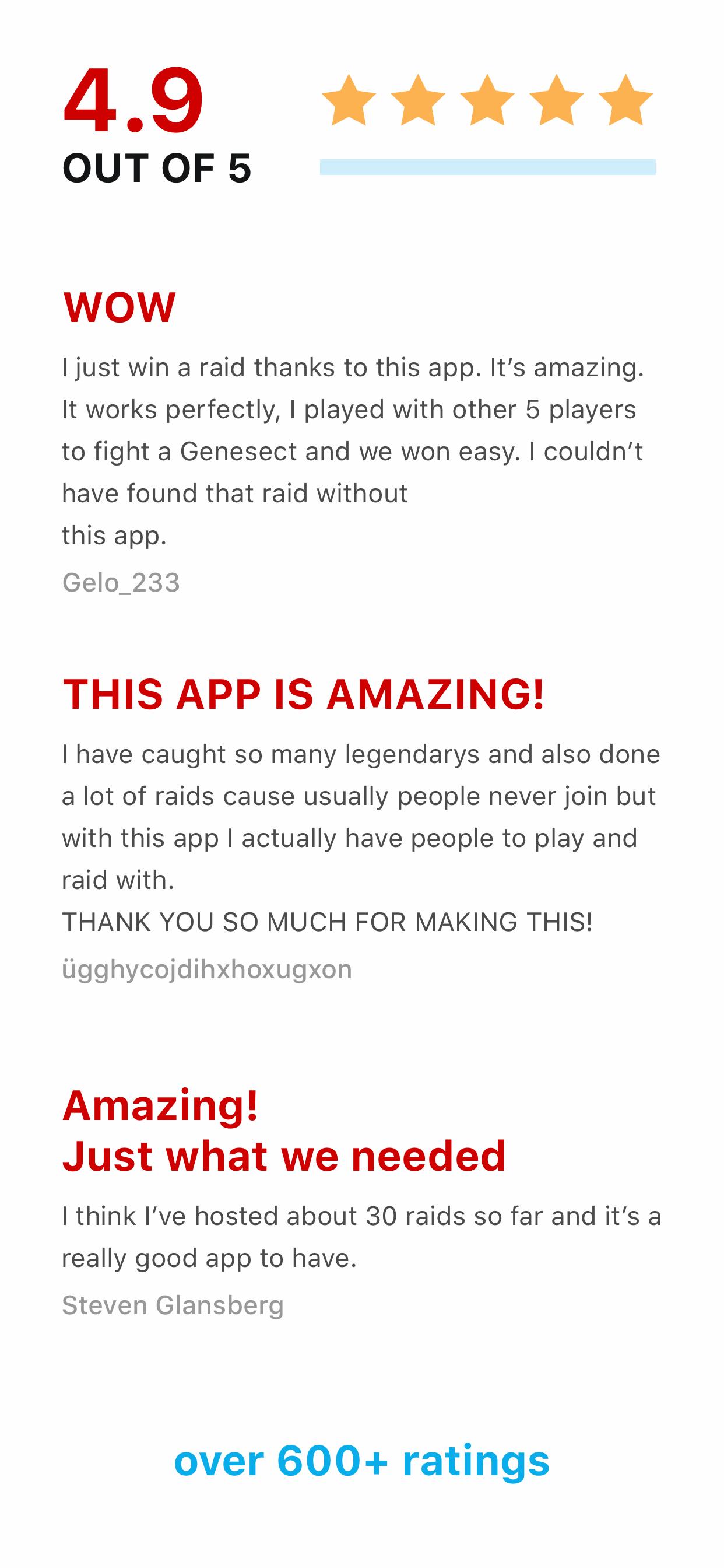 Go Raid Party Get Invited To Raid Remotely For Android Apk Download