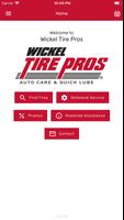 Wickel Tire Pros poster