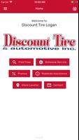 Discount Tire & Automotive Affiche