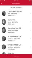 Discount Tire & Automotive capture d'écran 1