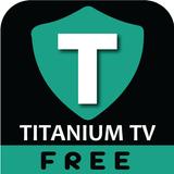 Titanium tv apk আইকন