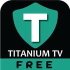 Titanium tv apk ikon