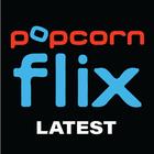 popcorn flix movies and tv أيقونة