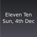 Text Clock Widget APK