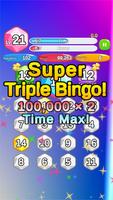 Super Triple Bingo poster