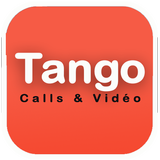 Free Tango calls vidèo chat icône