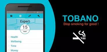 Tobano - quit smoking
