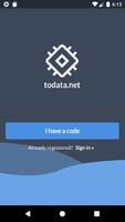 todata.net - Data Collection Affiche