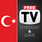 Turkey TV Guide icon