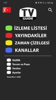 Türkiye TV Rehberi gönderen