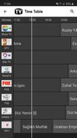 Turkey TV Guide screenshot 2
