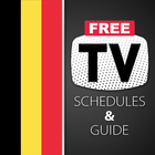 Belgium TV Guide иконка