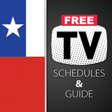 Chile TV Guide 아이콘