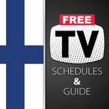 Finland TV Guide icône