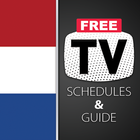 Netherlands TV Guide icono