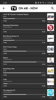 Philippines TV Guide captura de pantalla 1