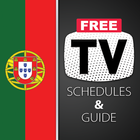 Icona Portugal TV Guide