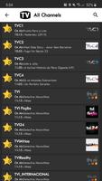 2 Schermata Portugal TV Guide