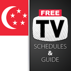 Singapore TV Guide icono
