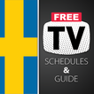 Sweden TV Guide