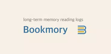 Bookmory - Трекер книг