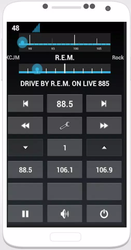 Descarga de APK de Smart Radio Fm Music Free Offline 2021 para Android