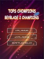 Tops champions 2 : Tops league-poster