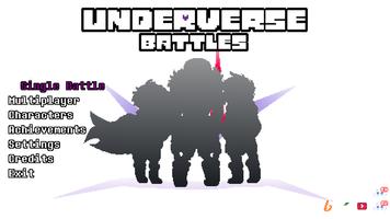 Underverse Battles Plakat