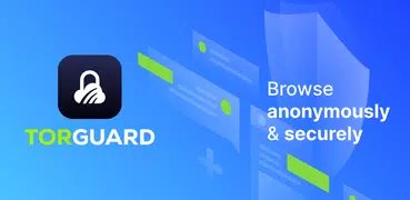 プライベート＆安全な VPN：TorGuard