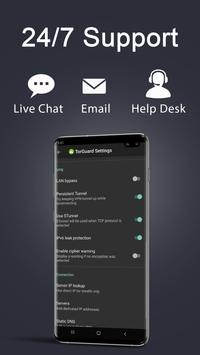TorGuard 截图 4