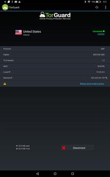 TorGuard 截图 8