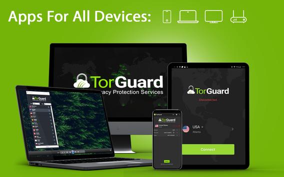 TorGuard 截图 9