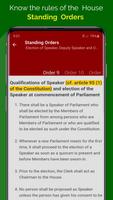 برنامه‌نما Parliamentary Watch عکس از صفحه