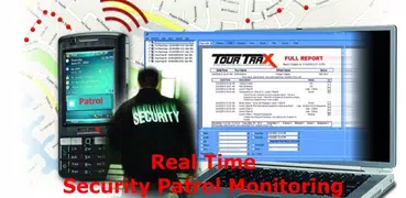 TourTrax Guard Tour System