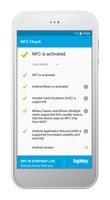 NFC Check capture d'écran 1