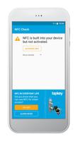 NFC Check Ekran Görüntüsü 2