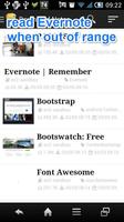 EveryEver(for Evernote) syot layar 3