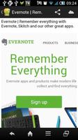EveryEver(for Evernote) syot layar 1