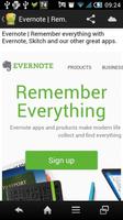 EveryEver(for Evernote) screenshot 1