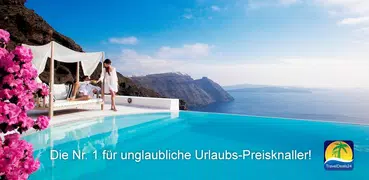 Reisedeals: Urlaub, Last Minut