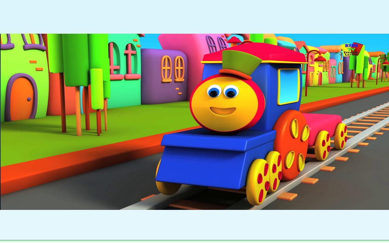 Descarga de APK de Bob El tren-Aventura para Android